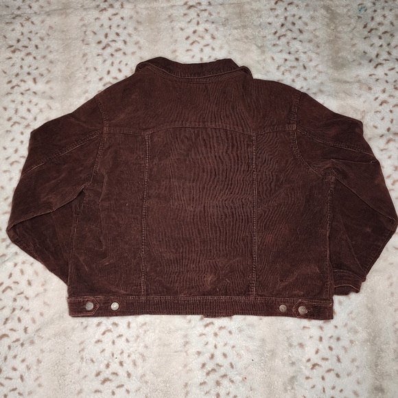 Corduroy Sonoma Jacket - Picture 3 of 3